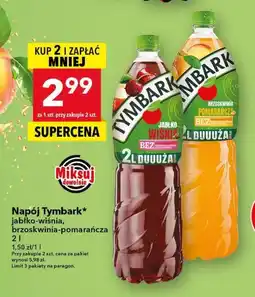Lewiatan Napój Tymbark oferta