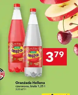 Lewiatan Oranżada Hellena oferta