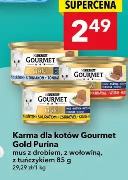 Lewiatan Karma dla kota Purina oferta