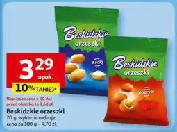 Auchan Orzeszki Beskidzkie oferta