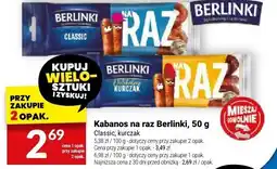 Twój Market Kabanos na raz Berlinki oferta