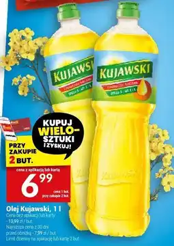 Twój Market Olej Kujawski oferta