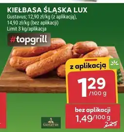 Stokrotka Kiełbasa śląska Lux Gustavio oferta
