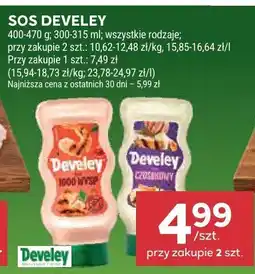 Stokrotka Sos Develey oferta