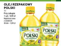 Stokrotka Olej rzepakowy Polski oferta