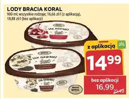 Stokrotka Lody Bracia Koral oferta
