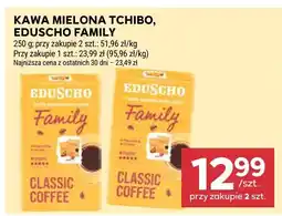 Stokrotka Kawa mielona Tchibo Eduscho Family oferta