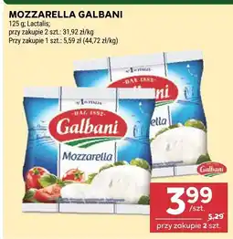 Stokrotka Ser mozzarella Galbani oferta