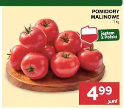 Stokrotka Pomidory malinowe Stokrotka oferta