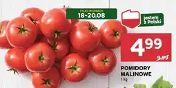 Stokrotka Pomidory malinowe Stokrotka oferta