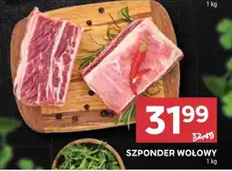 Stokrotka Szponder wołowy Stokrotka oferta
