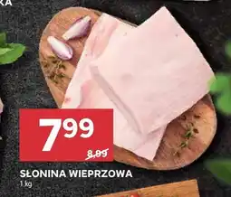 Stokrotka Słonina wieprzowa Stokrotka oferta