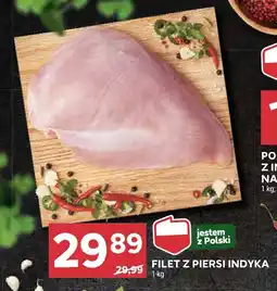 Stokrotka Filet z piersi indyka Stokrotka oferta