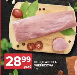 Stokrotka Polędwiczka wieprzowa Stokrotka oferta