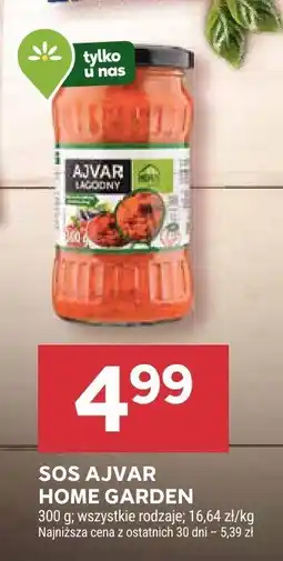 Stokrotka Sos Ajvar Home Garden oferta
