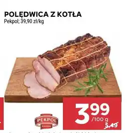 Stokrotka Polędwica z kotła Pekpol oferta