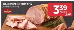 Stokrotka Baleron gotowany Sokołów oferta