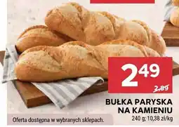 Stokrotka Bułka paryska na kamieniu Stokrotka oferta