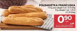 Stokrotka Półbagietka francuska Stokrotka oferta