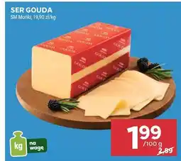 Stokrotka Ser żółty gouda SM Monk oferta