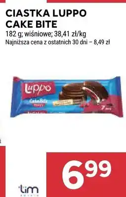 Stokrotka Ciastka Luppo Cake Bite oferta