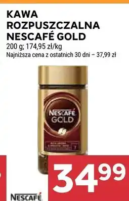 Stokrotka Kawa rozpuszczalna Nescafe Gold oferta