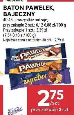 Stokrotka Baton Pawełek, Bajeczny E.Wedel oferta