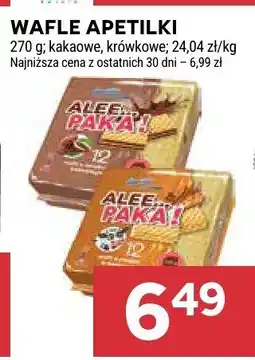 Stokrotka Wafle Apetitki oferta