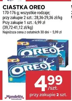 Stokrotka Ciastka Oreo oferta
