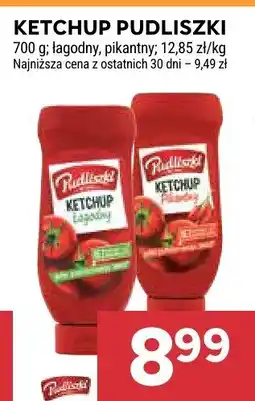 Stokrotka Ketchup Pudliszki oferta