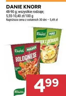 Stokrotka Danie Knorr oferta