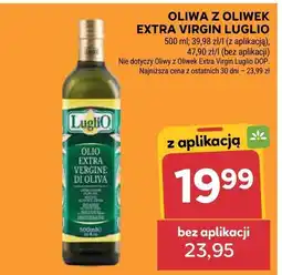 Stokrotka Oliwa z oliwek Extra Virgin Luglio oferta