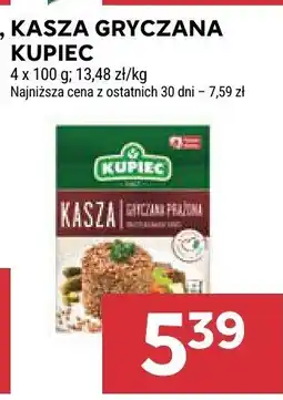 Stokrotka Kasza gryczana Kupiec oferta