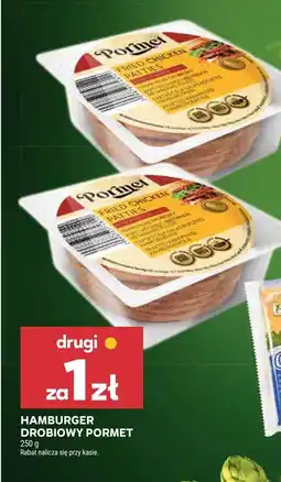 Stokrotka Hamburger drobiowy Pormet oferta