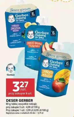 Stokrotka Deser Gerber oferta