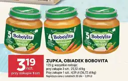 Stokrotka Zupka, obiadek BoboVita oferta