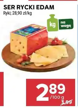 Stokrotka Ser Rycki Edam Ryki oferta