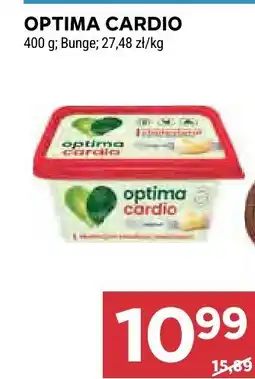 Stokrotka Masło Optima Cardio Bunge oferta
