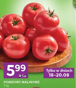 Stokrotka Pomidory malinowe Stokrotka oferta