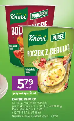 Stokrotka Danie Knorr oferta