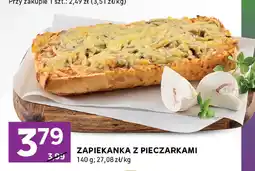 Stokrotka Zapiekanka z pieczarkami Stokrotka oferta