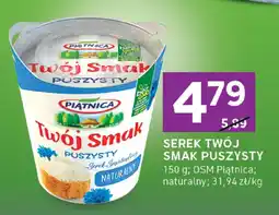 Stokrotka Serek Twój Smak puszysty Piątnica oferta