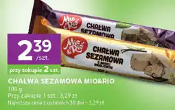 Stokrotka Chałwa sezamowa Mio&Rio oferta