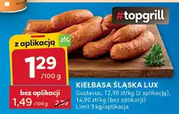 Stokrotka Kiełbasa śląska lux Gustavus oferta