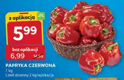 Stokrotka Papryka czerwona Stokrotka oferta
