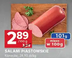 Stokrotka Salami Piastowskie Koneckie oferta