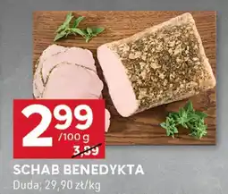Stokrotka Schab Benedykta Duda oferta