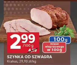 Stokrotka Szynka od szwagra Krakus oferta
