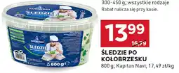 Stokrotka Śledzie po kołobrzesku Kapitan Navi oferta