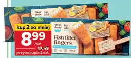 Stokrotka Paluszki rybne panierowane fileta Well Done oferta